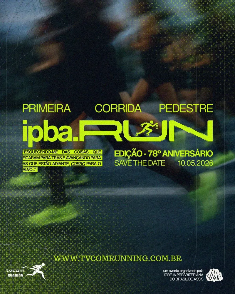 1ª IPBA Run