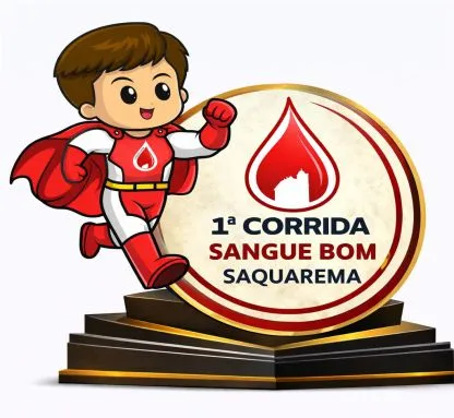 1ª Corrida Sangue Bom