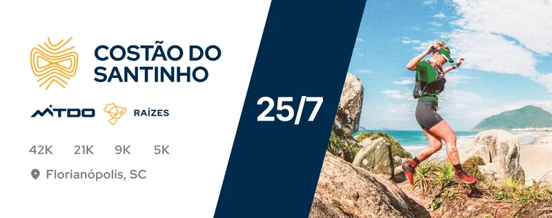 Mountain Do Costão do Santinho