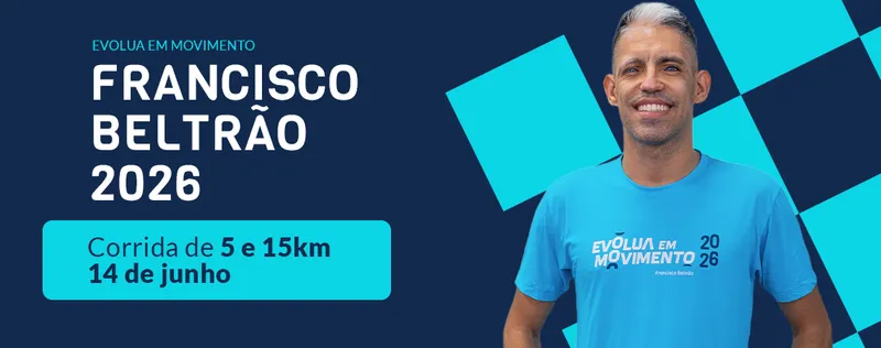 Evolua em Movimento - Francisco Beltrão