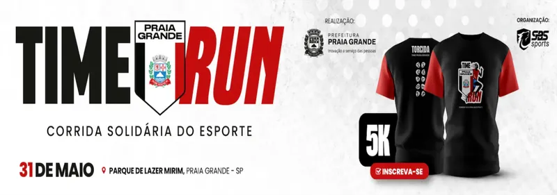Time Praia Grande Run