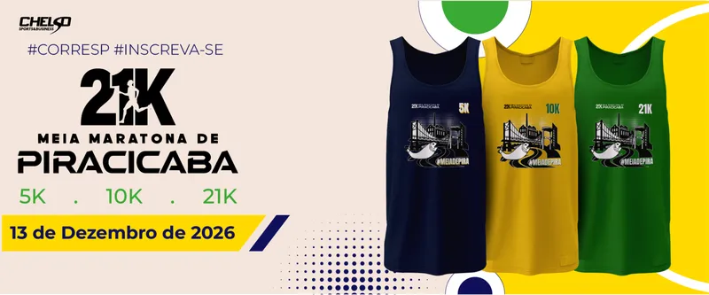 4ª Meia Maratona de Piracicaba