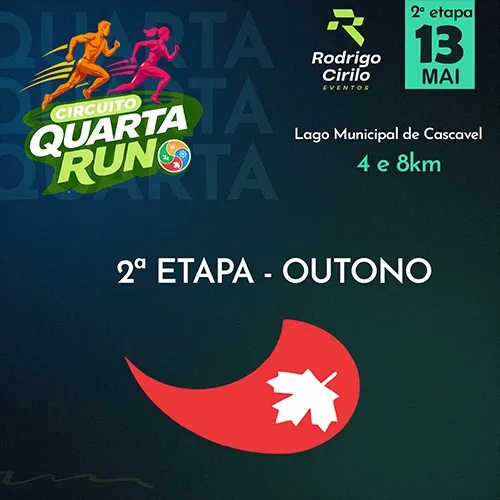 Quarta Run - Outono