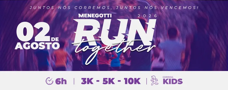 2ª Menegotti Run Experience