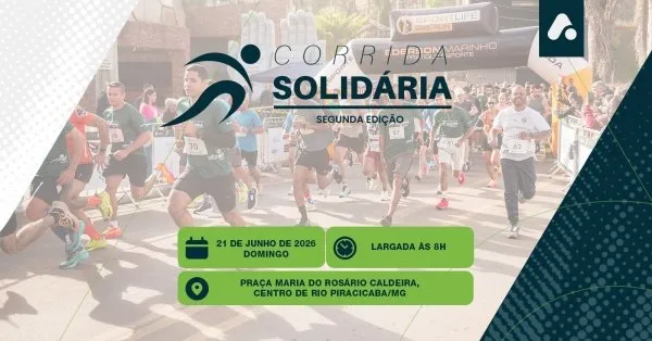 2ª Corrida e Caminhada Solidária ACIARP