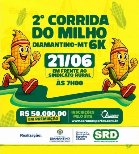 2ª Corrida do Milho