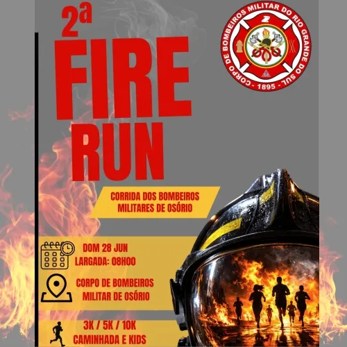 2ª Fire Run