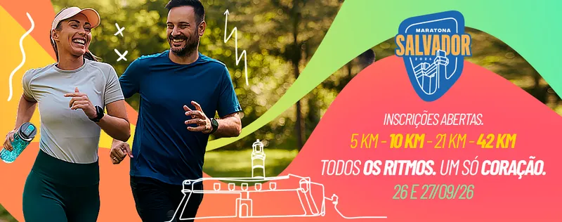 Maratona Salvador