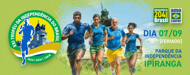 XXI Troféu da Independência do Brasil