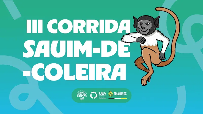 III Corrida Sauim-de-Coleira