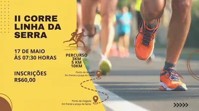 II Corre Linha da Serra