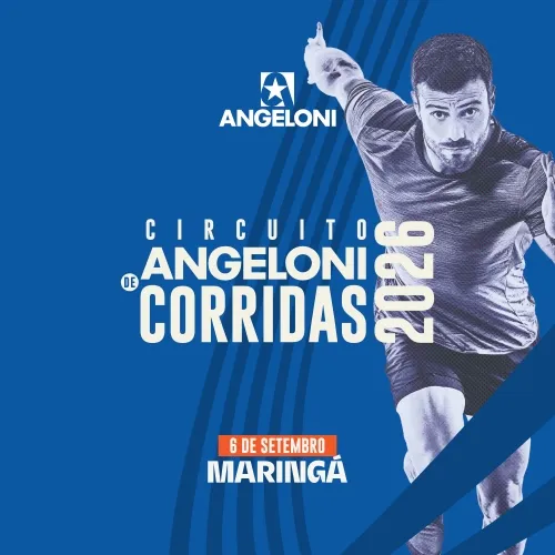 Circuito Angeloni 2026 - Etapa Maringá