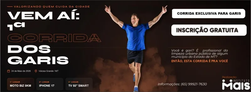 Corrida do Gari
