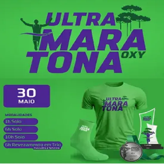 Ultra Oxy 2026 - Rio Negro/pr