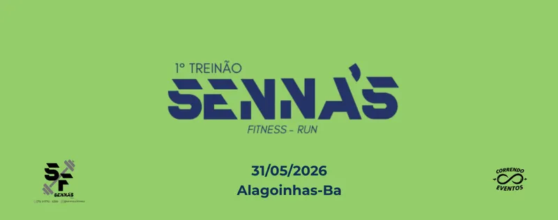 Senna's Fitness Run