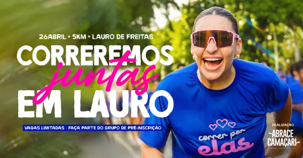 Corrida Solida´ria Correr Por Elas