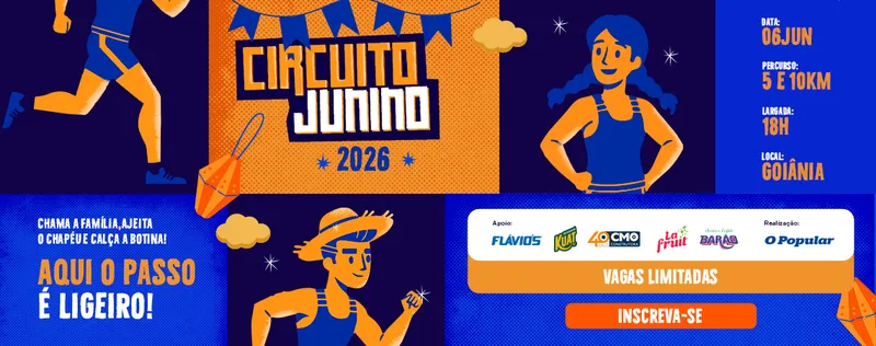 Circuito Junino