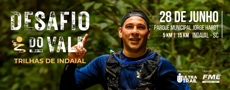 2º Desafio do Vale - Trilhas de Indaial