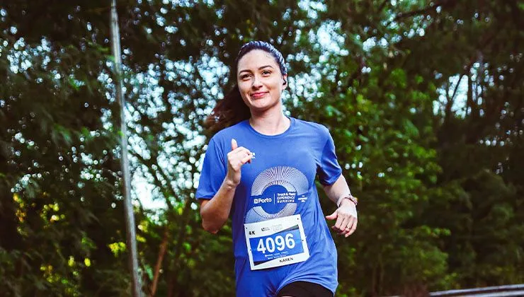 Porto Track&Field Experience Running | Pantanal Shopping