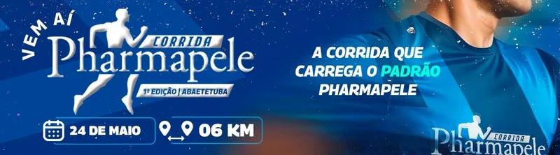 Corrida Pharmapele