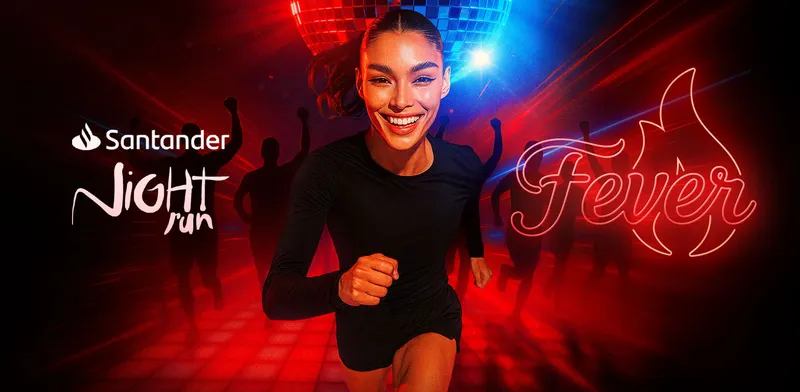 Night Run 2026 - Etapa 1