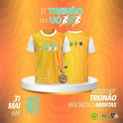 Treinão da Vó
