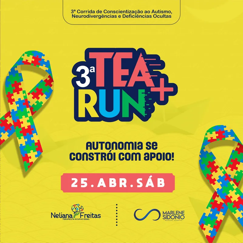 3ª Tea Run