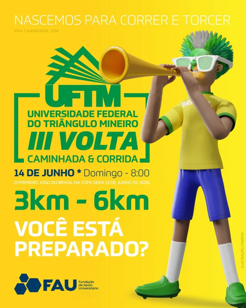 III Volta UFTM
