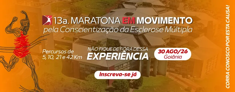 13ª Maratona de Goiânia em Movimento