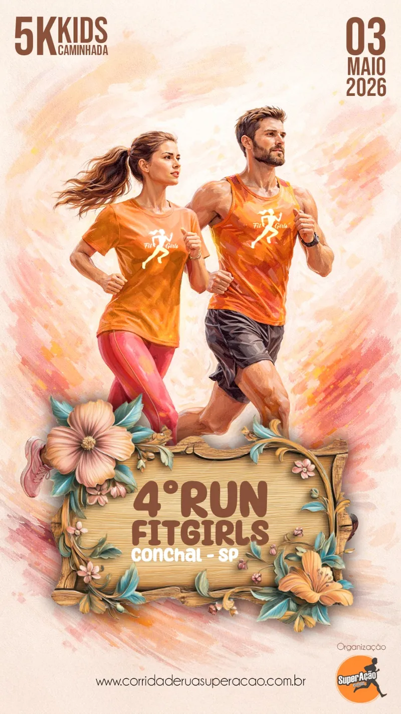 4ª Run Fitgirls