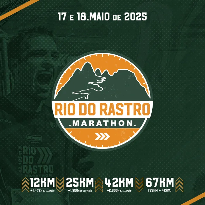 Rio do Rastro Marathon - 42k