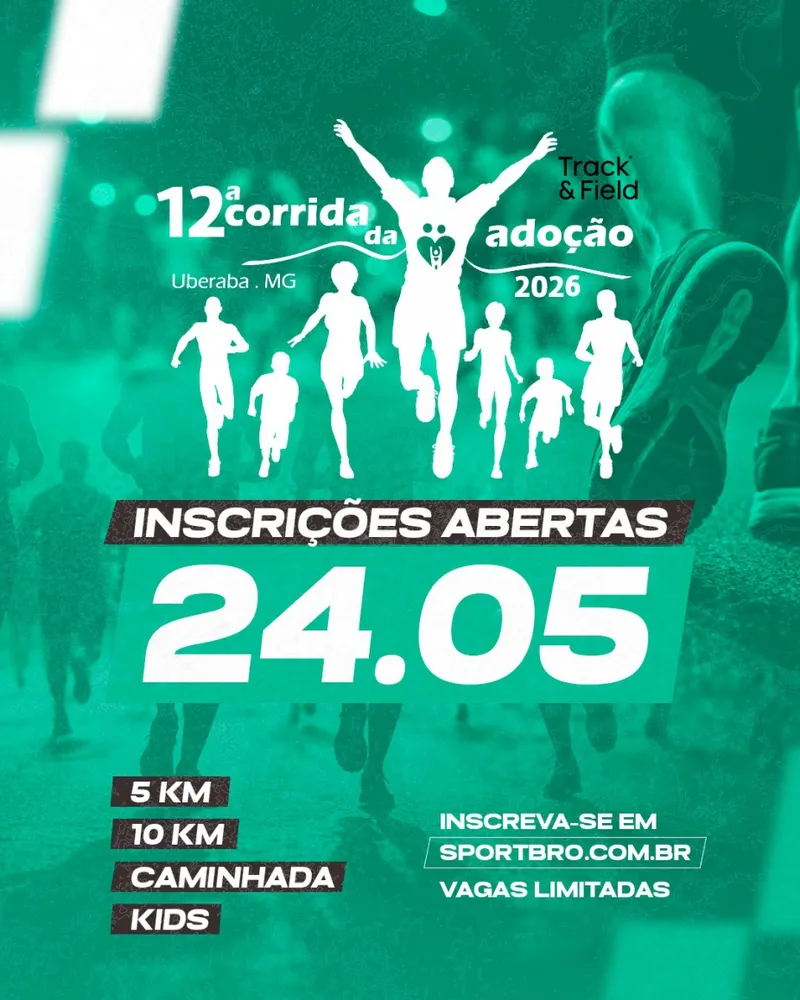 12ª Corrida da Adoção