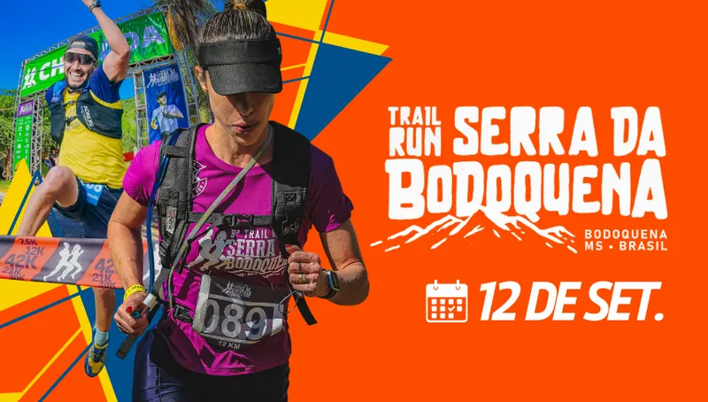 Trail Run Serra da Bodoquena