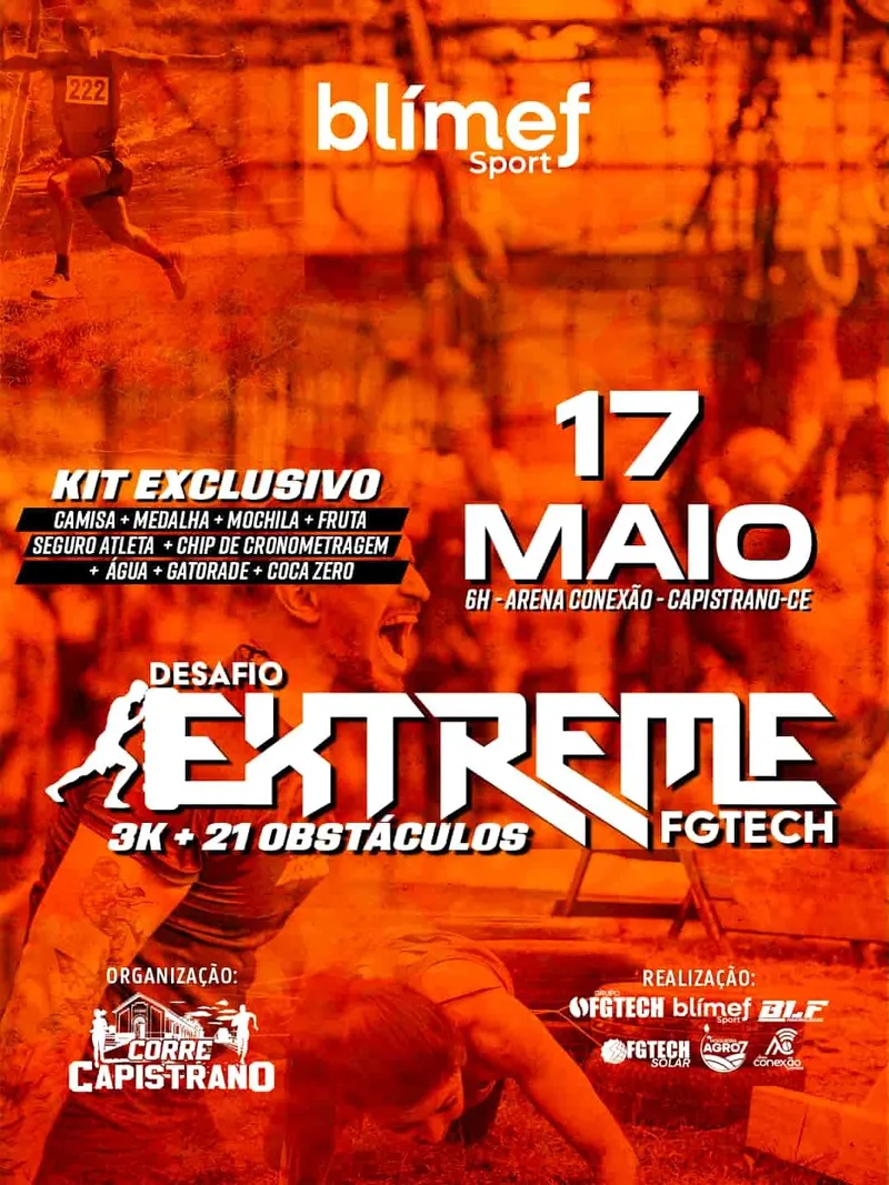 1º Desafio Extreme FGTECH