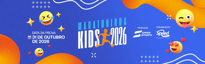 Maratoninha Kids
