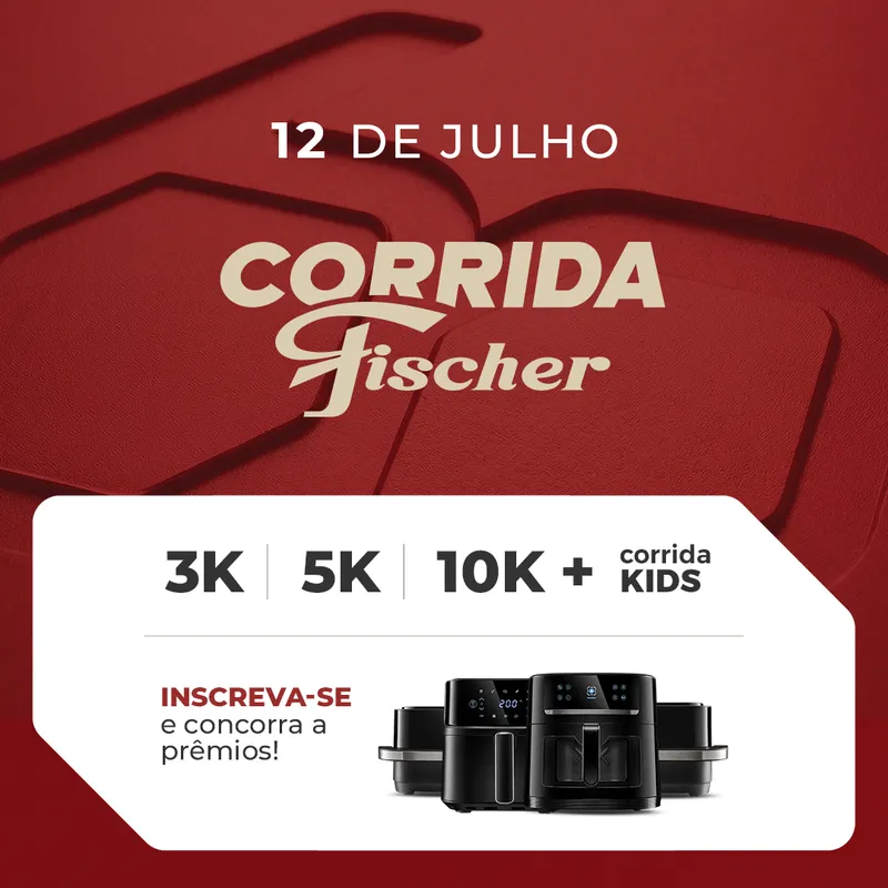 Corrida 60 Anos Irmãos Fischer