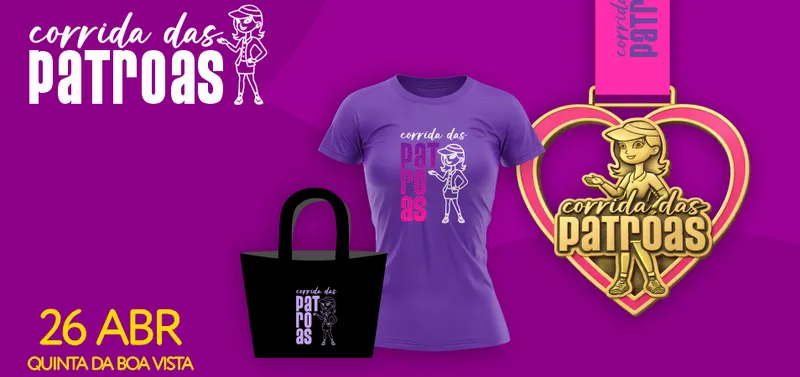 Corrida das Patroas