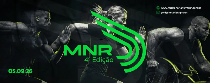 Missionária Night Run
