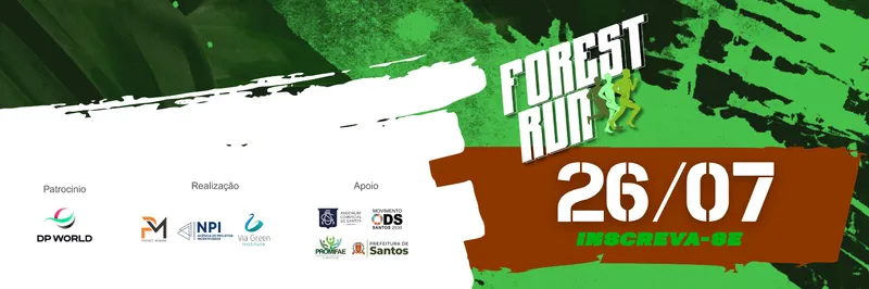 2ª Forest Run