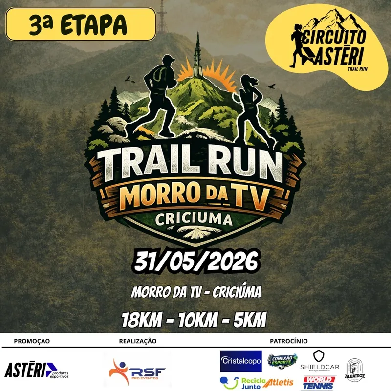 Trail Run Morro da TV