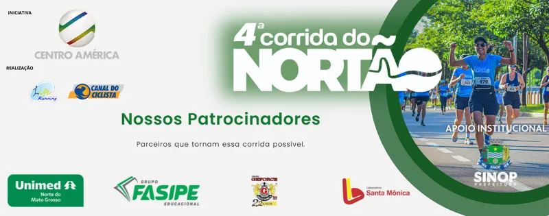 4ª Corrida do Nortão