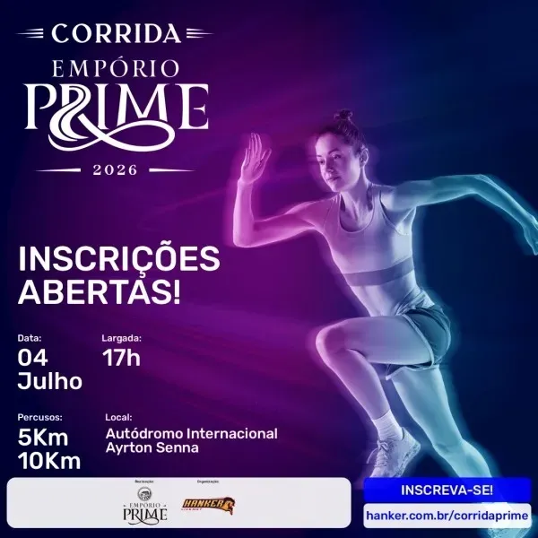 Corrida Empório Prime