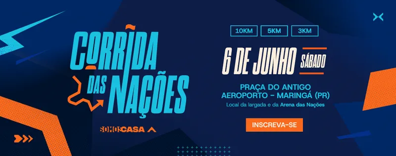 Corrida das Nações