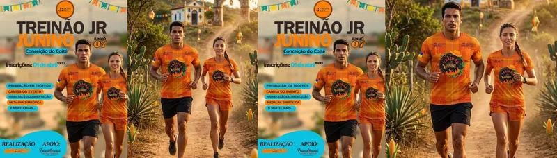 Treinão Jr Junino Coité