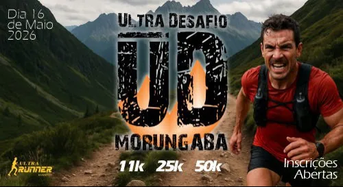 UD Ultra Desafio - Morungaba