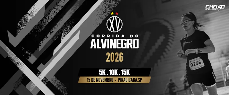 Corrida do Alvinegro