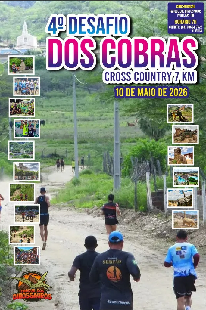 4º Desafio Cobra Cross Country