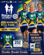 13ª Corrida do Rotary Club de São Miguel dos Campos