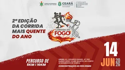 2ª Corrida do CBM Sobral