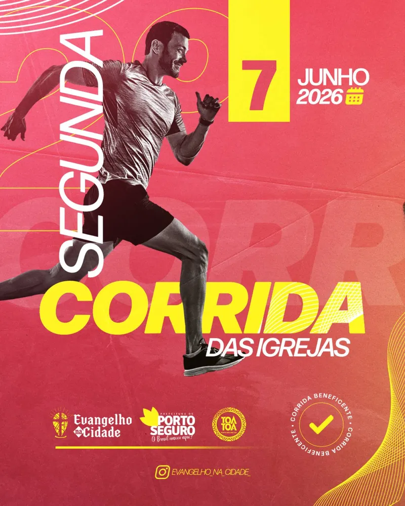 2ª Corrida das Igrejas